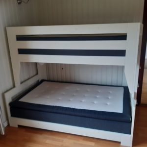 Våningssäng 120+80